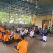 15th Foundation Day -Aatman Academy Behind the Scenes